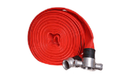 Layflat Red PVC Hose - 13 Bar 65mm x 30m