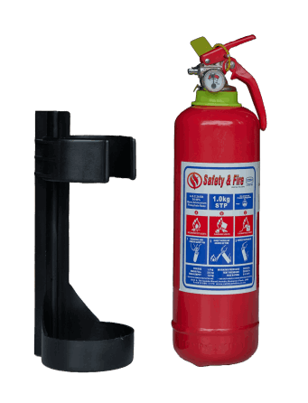 1kg DCP Fire Extinguisher