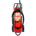 50L Foam Trolley Fire Extinguisher