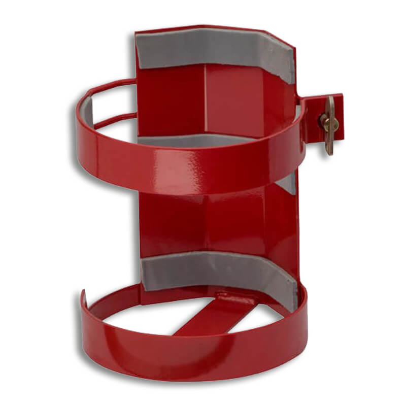 Vehicle Bracket 4.5kg Heavy Duty (Red)