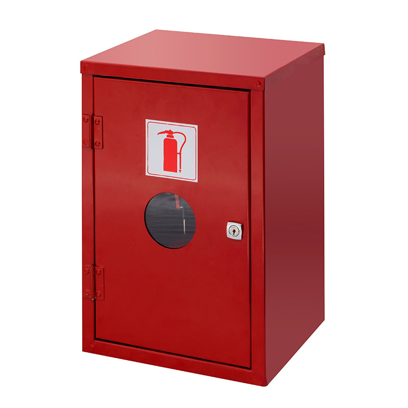 Steel Cabinet for 4.5kg DCP Extinguisher
