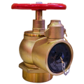 Right Angle Brass Hydrant Valve