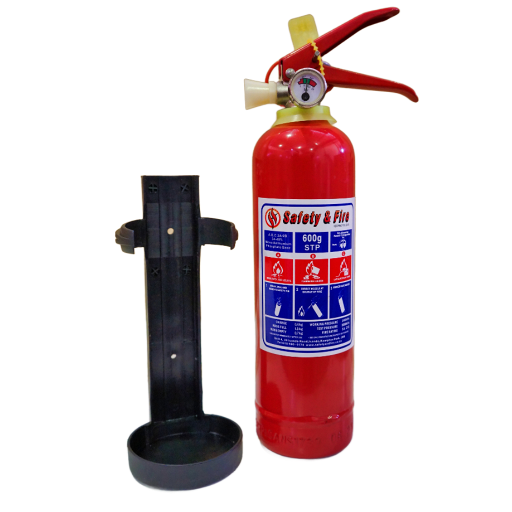 600g DCP Fire Extinguisher