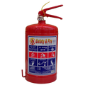 4.5kg DCP Fire extinguisher